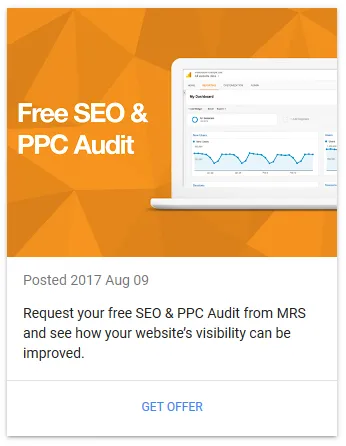 Google Post Singular 2 MRS Google Post 2