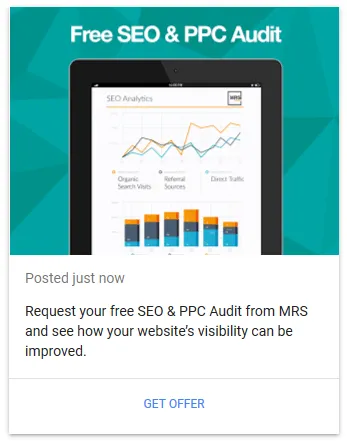 Google Post Singular 3 MRS Google Post 3