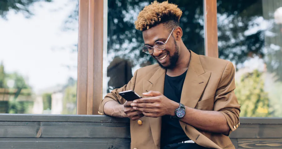 man on mobile bing 681323236 1