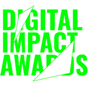 Digital impact awards logo