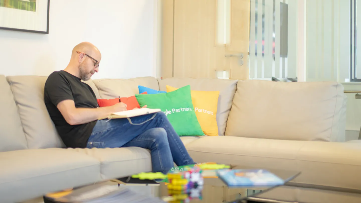 B2B Web Design Agency