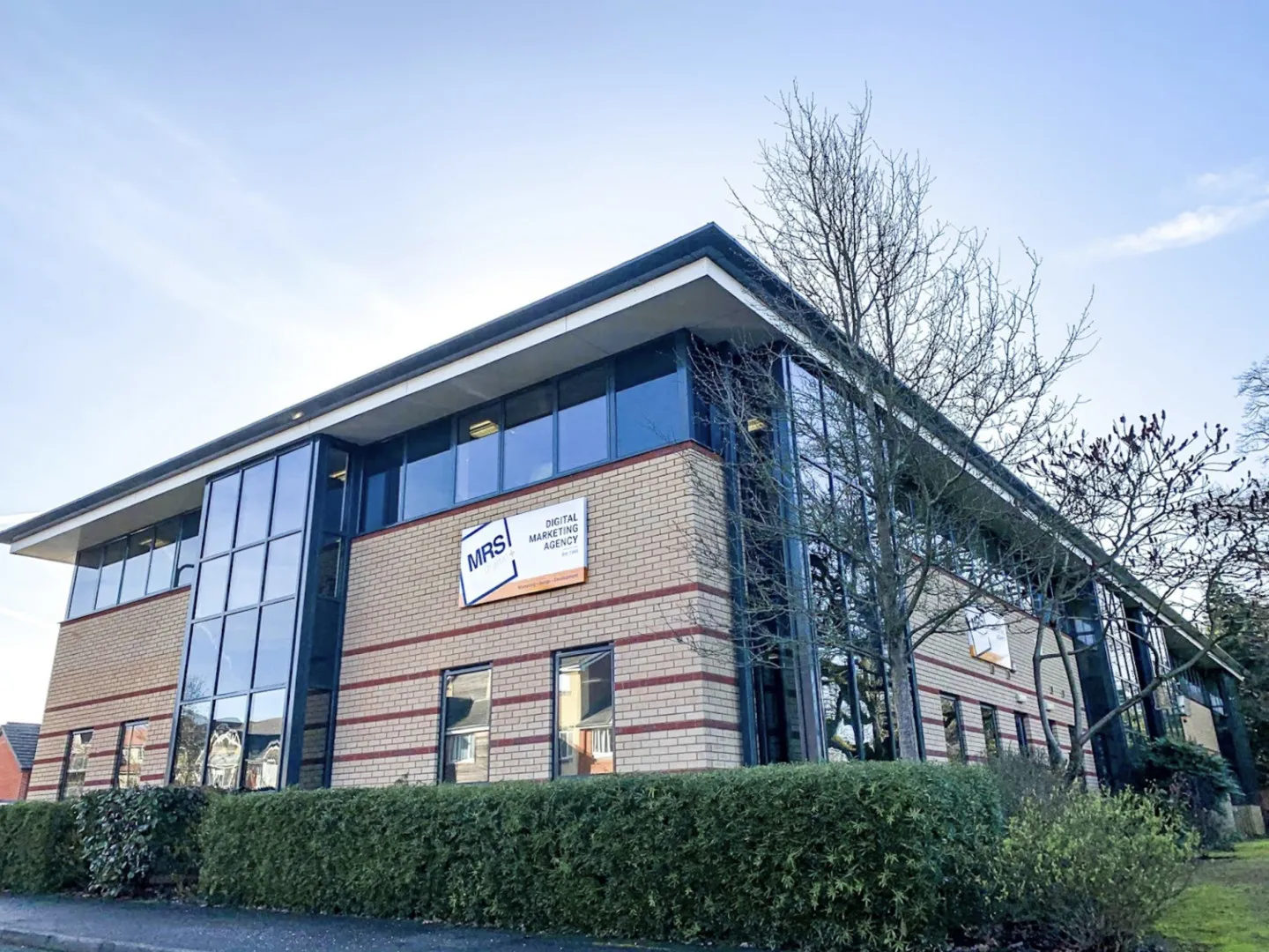 MRS Digital Hampshire HQ Office