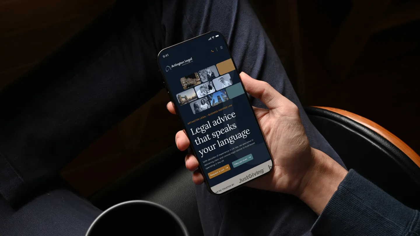 Web Design in Hampshire  MRS Digital