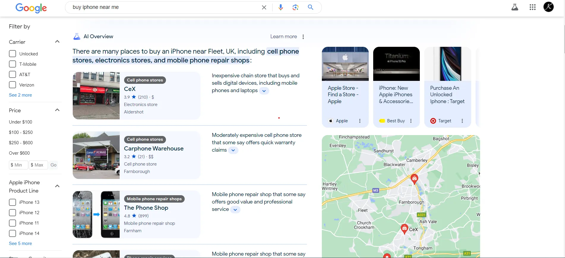 It’s Official: Google’s SGE is Here 