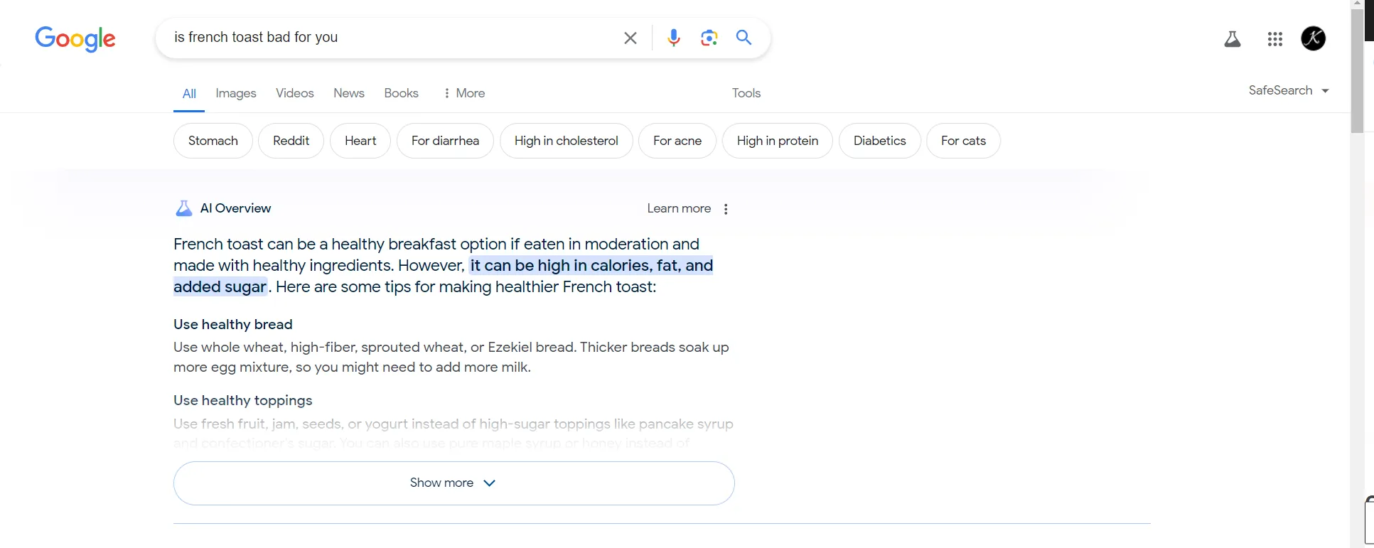 It’s Official: Google’s SGE is Here 