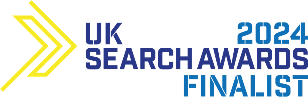 MRS Digital – UK Search Awards Finalist 2024!