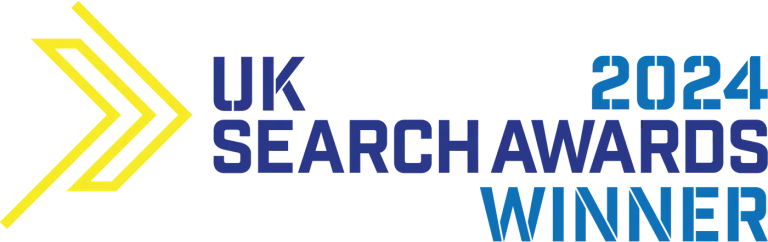 UK Search Awards 2024 – MRS Digital