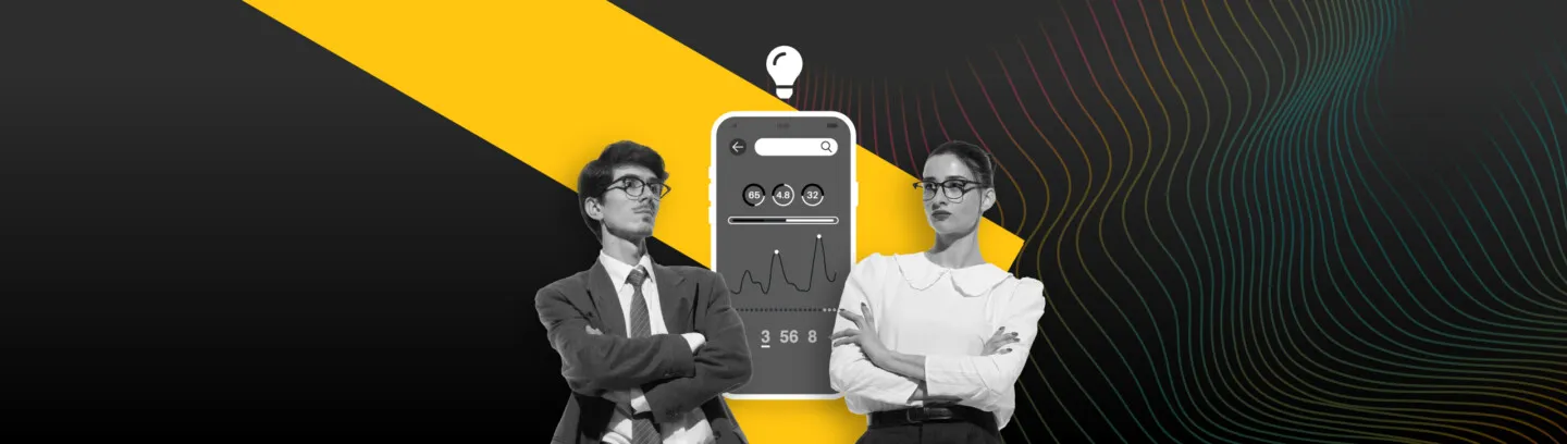 Guide to B2B Fintech Marketing hero banner