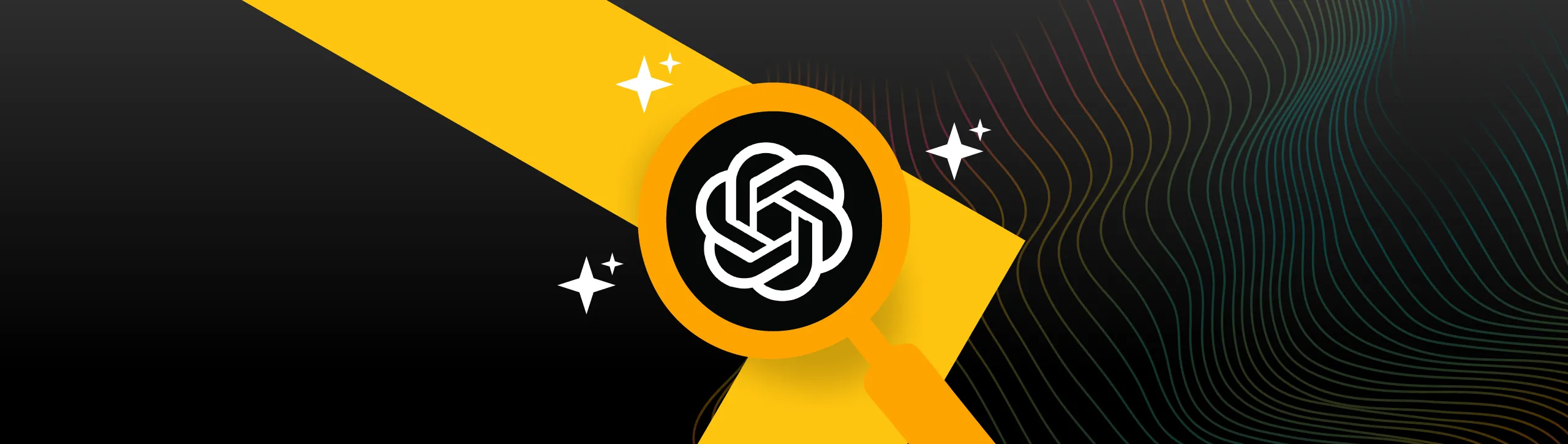 ChatGPT and SEO Banner